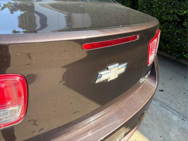 used 2015 Chevrolet Malibu car, priced at $12,991