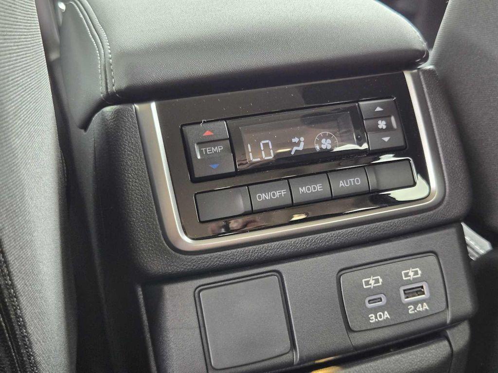 new 2025 Subaru Ascent car, priced at $39,435