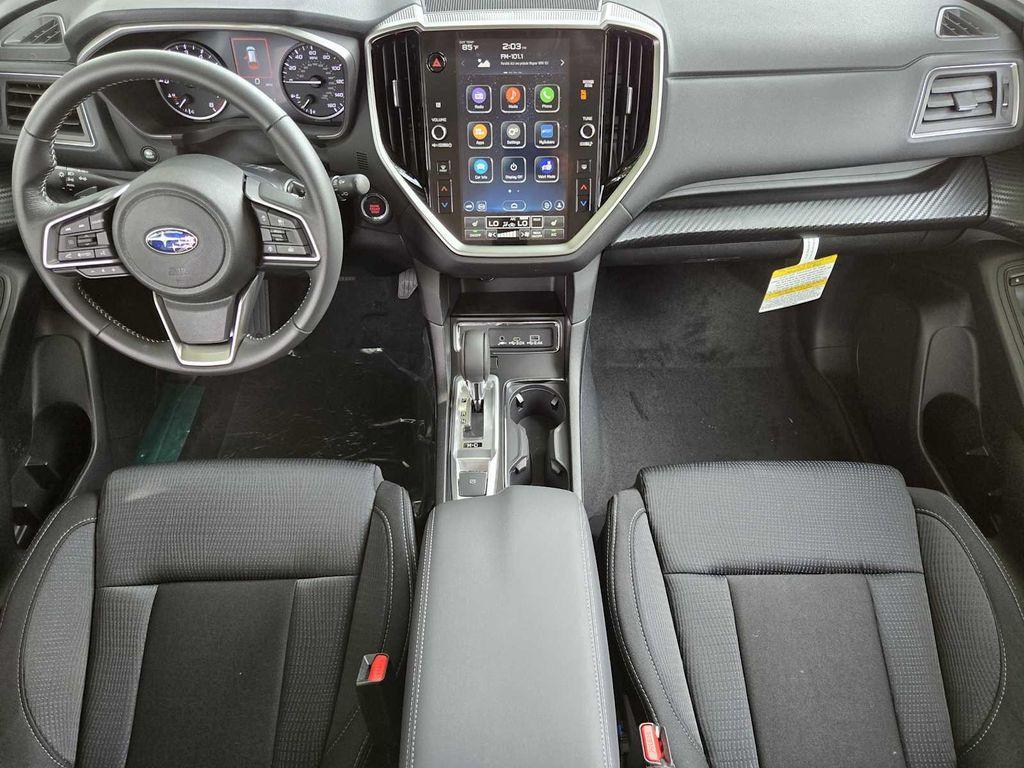 new 2025 Subaru Ascent car, priced at $39,435