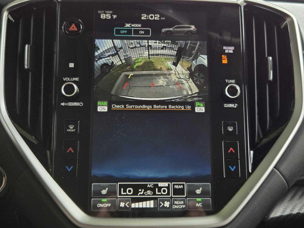 new 2025 Subaru Ascent car, priced at $39,435