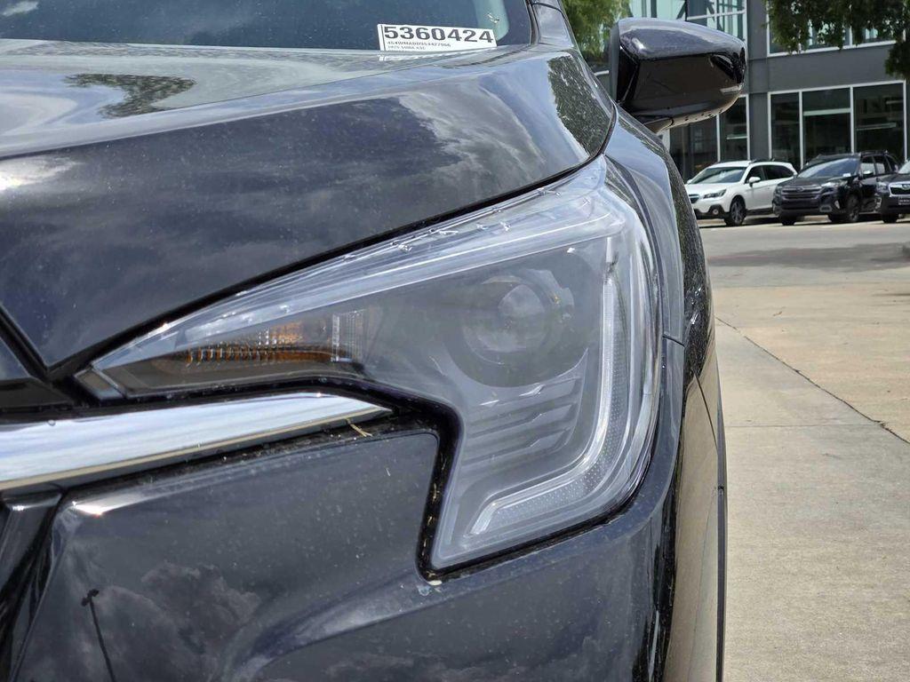 new 2025 Subaru Ascent car, priced at $39,435