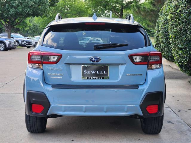 used 2023 Subaru Crosstrek car, priced at $29,991