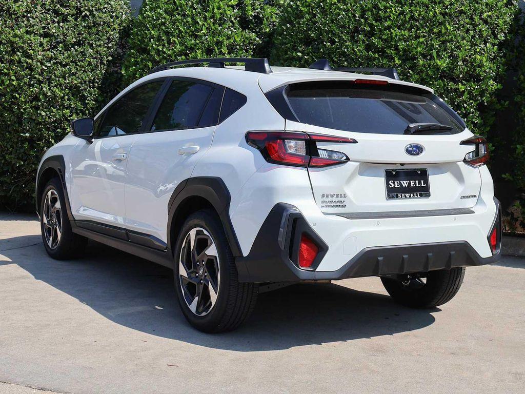 used 2025 Subaru Crosstrek car, priced at $31,991
