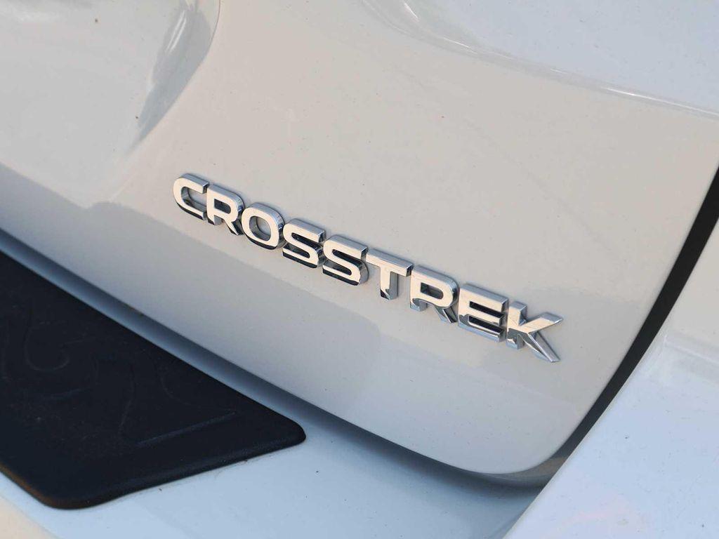 used 2025 Subaru Crosstrek car, priced at $31,991