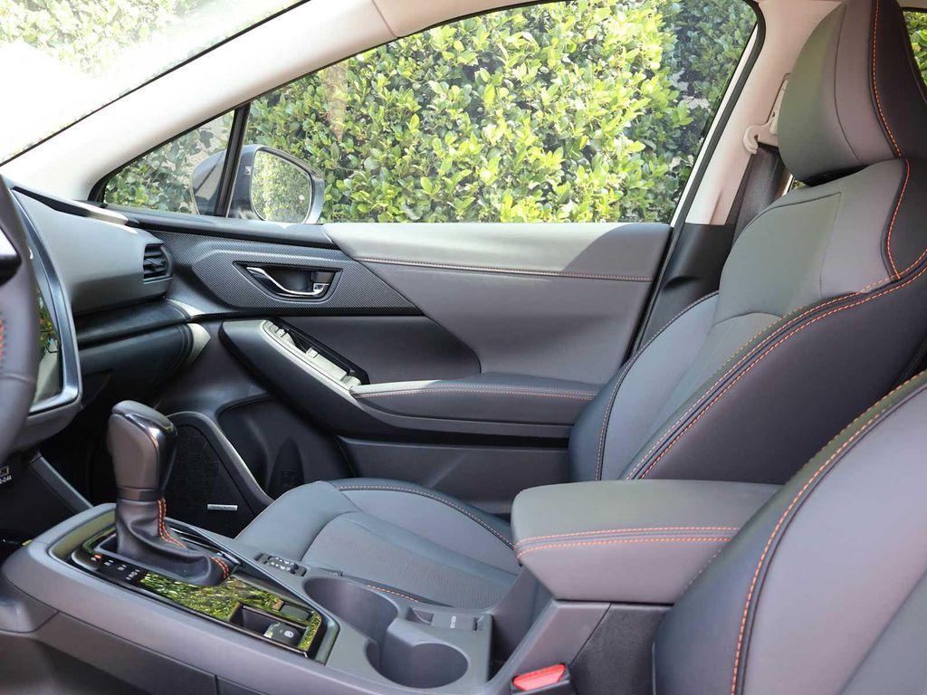 used 2025 Subaru Crosstrek car, priced at $31,991
