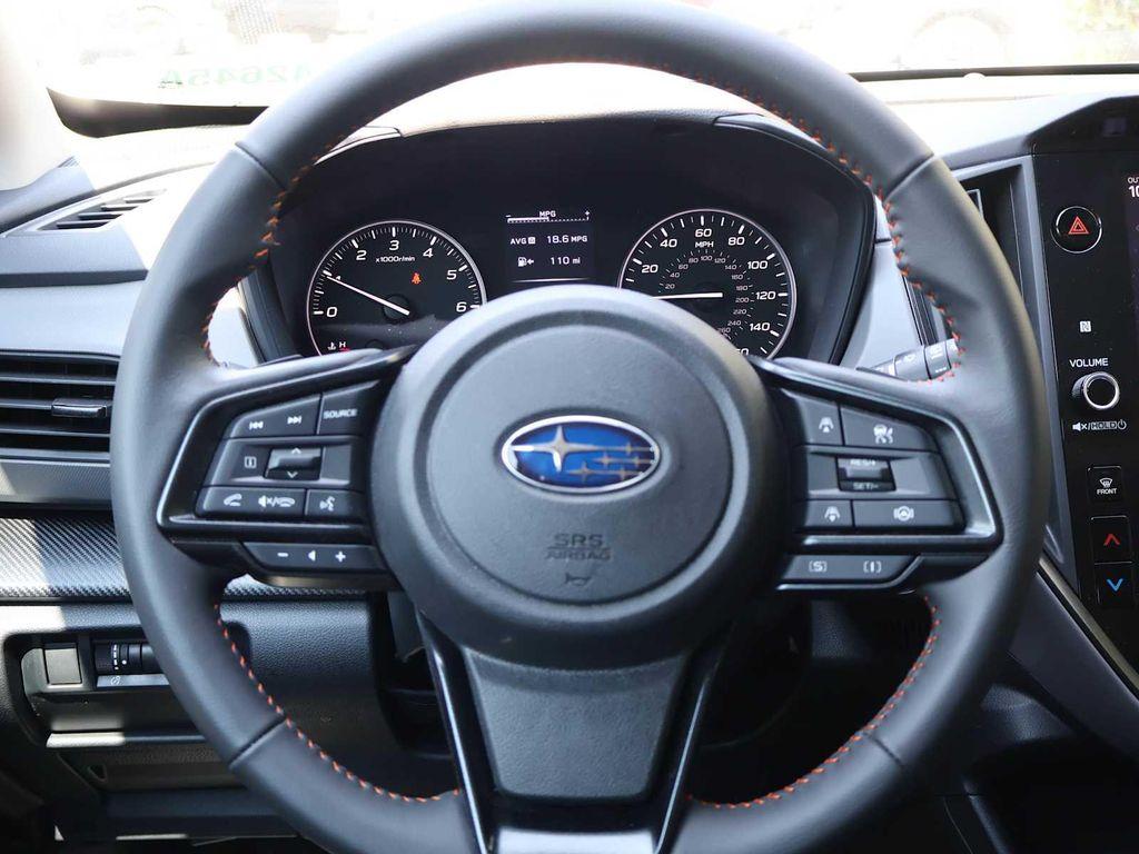 used 2025 Subaru Crosstrek car, priced at $31,991