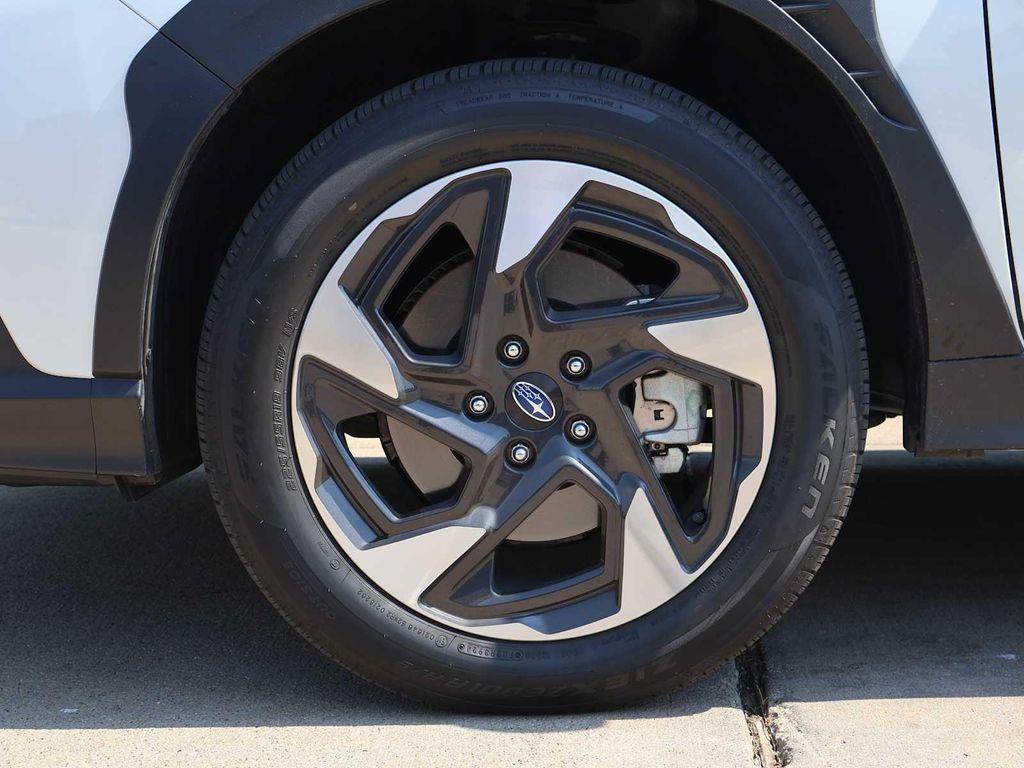 used 2025 Subaru Crosstrek car, priced at $31,991