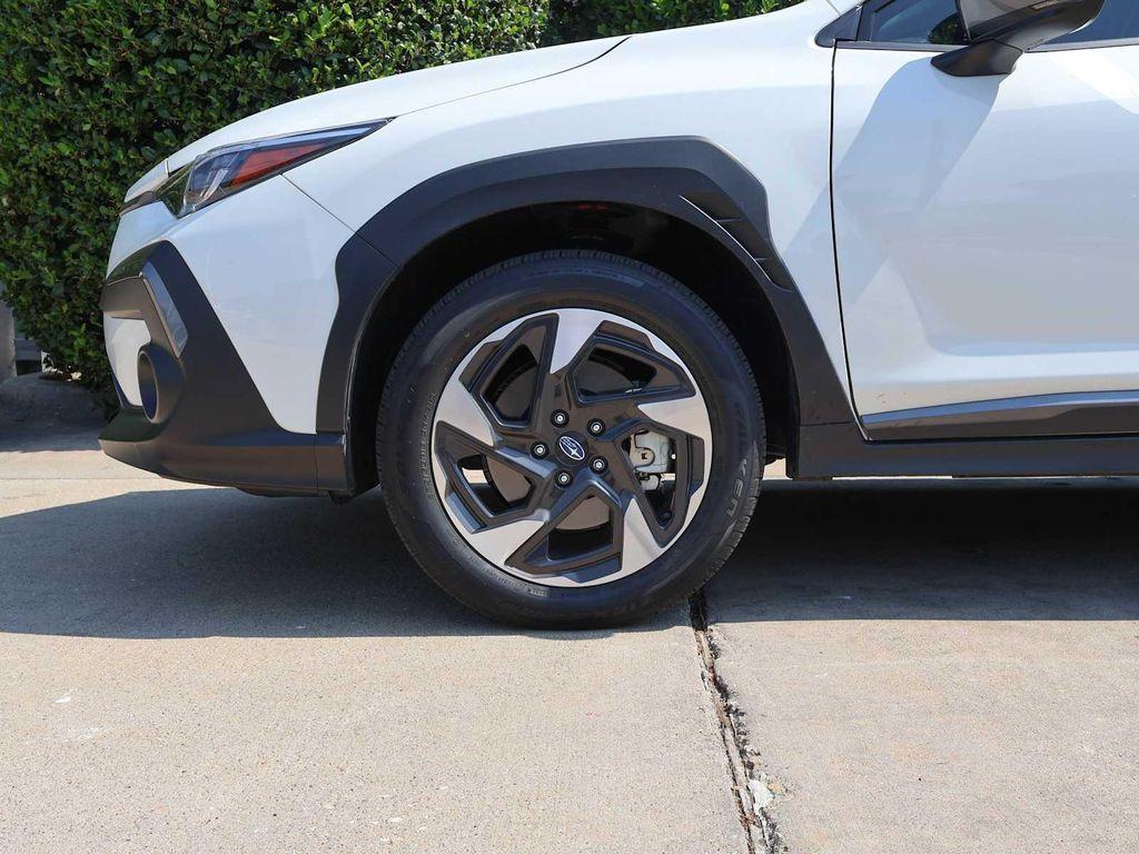 used 2025 Subaru Crosstrek car, priced at $31,991