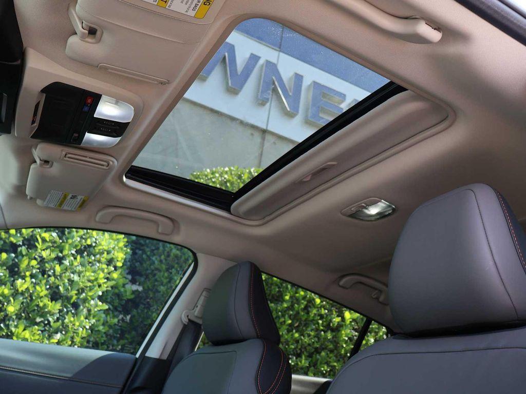 used 2025 Subaru Crosstrek car, priced at $31,991