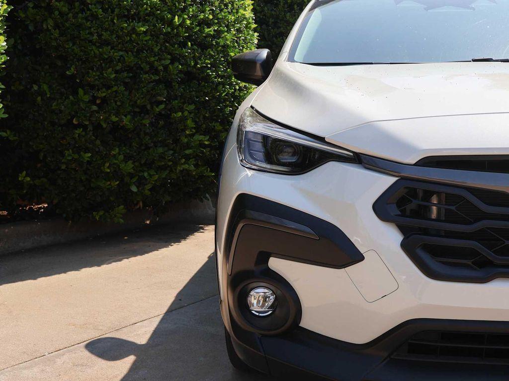used 2025 Subaru Crosstrek car, priced at $31,991