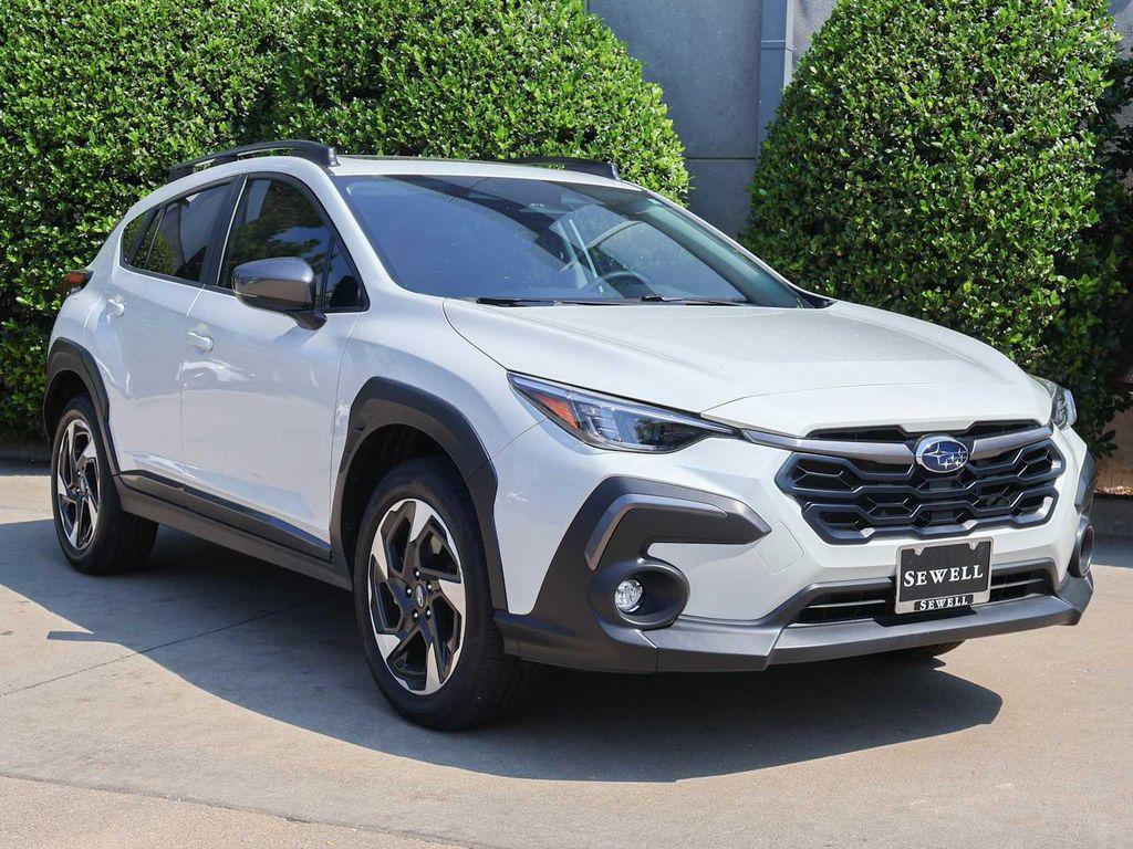 used 2025 Subaru Crosstrek car, priced at $31,991