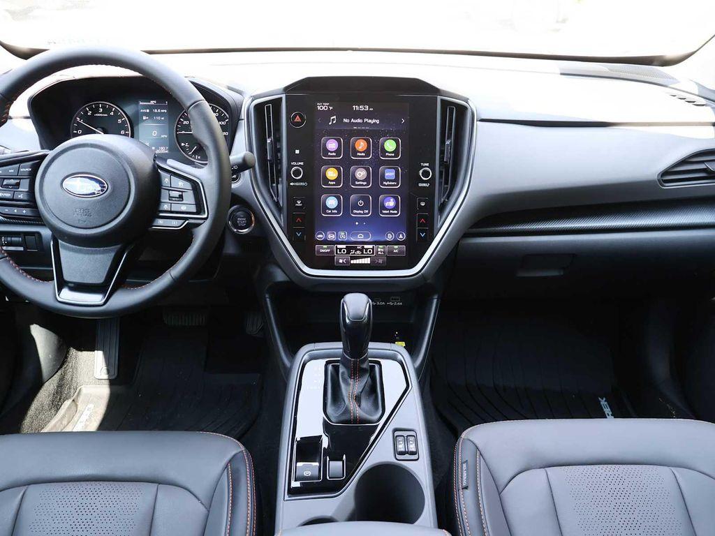 used 2025 Subaru Crosstrek car, priced at $31,991