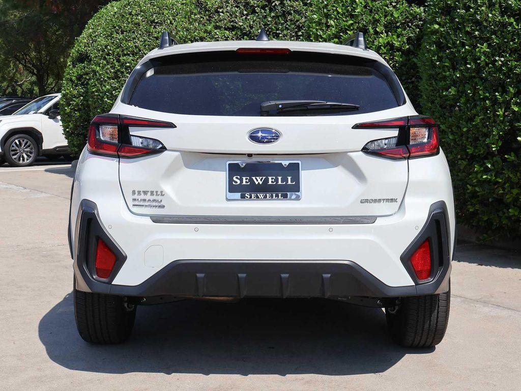 used 2025 Subaru Crosstrek car, priced at $31,991
