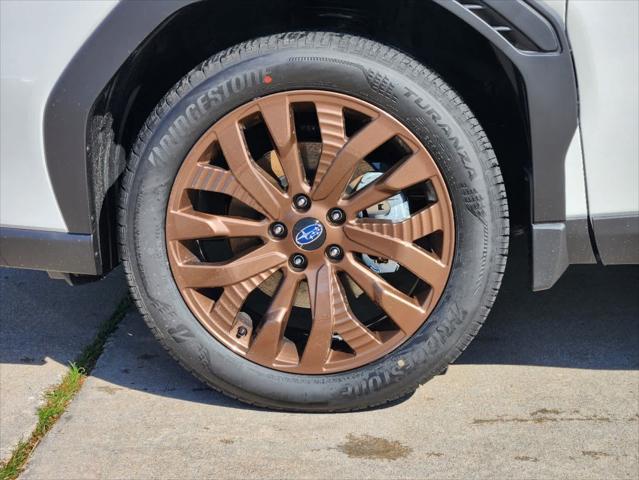 new 2025 Subaru Forester car, priced at $38,152