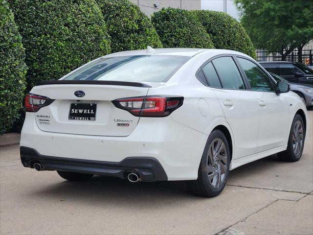 new 2025 Subaru Legacy car, priced at $36,214
