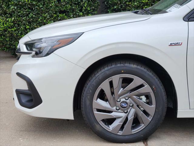 new 2025 Subaru Legacy car, priced at $36,214