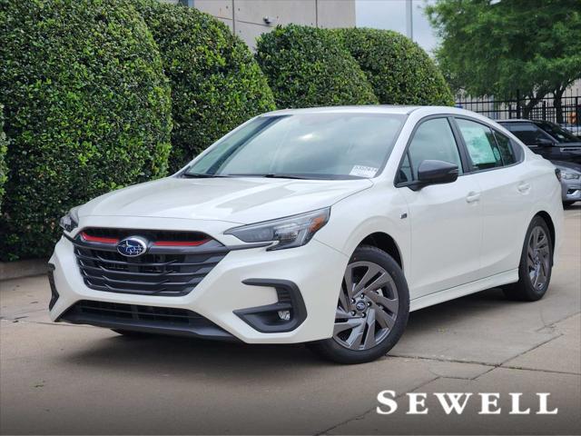 new 2025 Subaru Legacy car, priced at $36,214