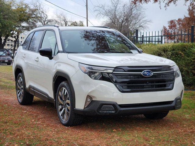 new 2025 Subaru Forester car, priced at $42,681