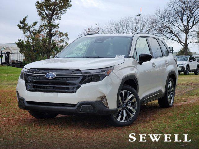 new 2025 Subaru Forester car, priced at $42,681