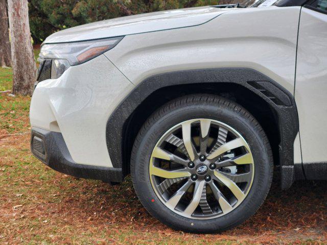 new 2025 Subaru Forester car, priced at $42,681