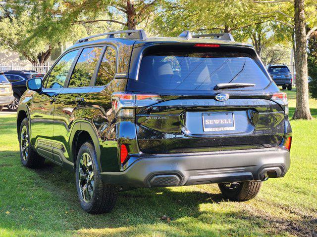 new 2025 Subaru Forester car, priced at $36,121