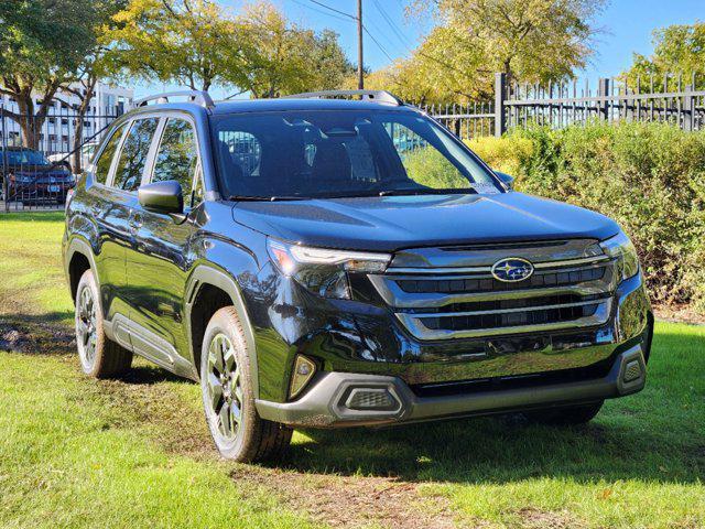 new 2025 Subaru Forester car, priced at $36,121