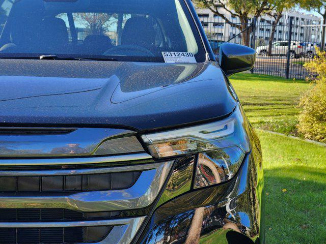 new 2025 Subaru Forester car, priced at $36,121