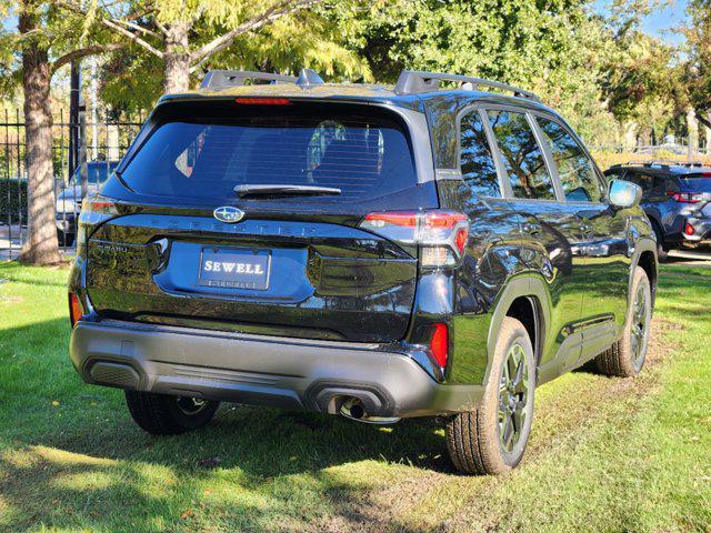 new 2025 Subaru Forester car, priced at $36,121