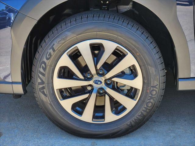 new 2025 Subaru Outback car, priced at $34,578