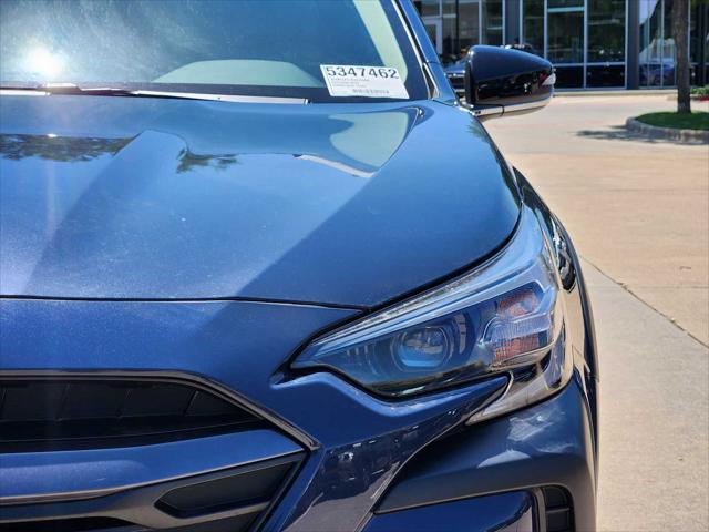 new 2025 Subaru Outback car, priced at $34,578