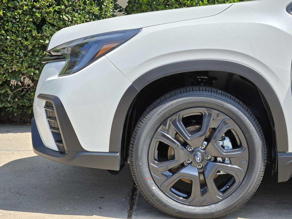 new 2025 Subaru Ascent car, priced at $50,679