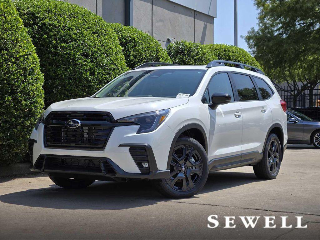 new 2025 Subaru Ascent car, priced at $50,679