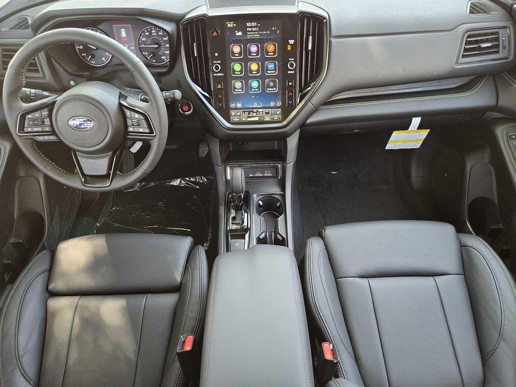 new 2025 Subaru Ascent car, priced at $50,679