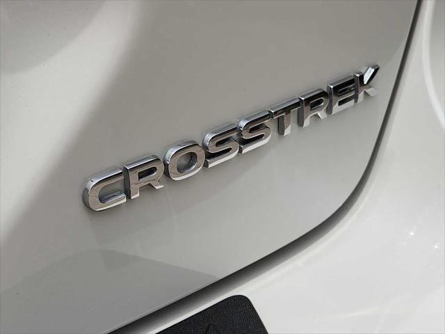 used 2024 Subaru Crosstrek car, priced at $26,991