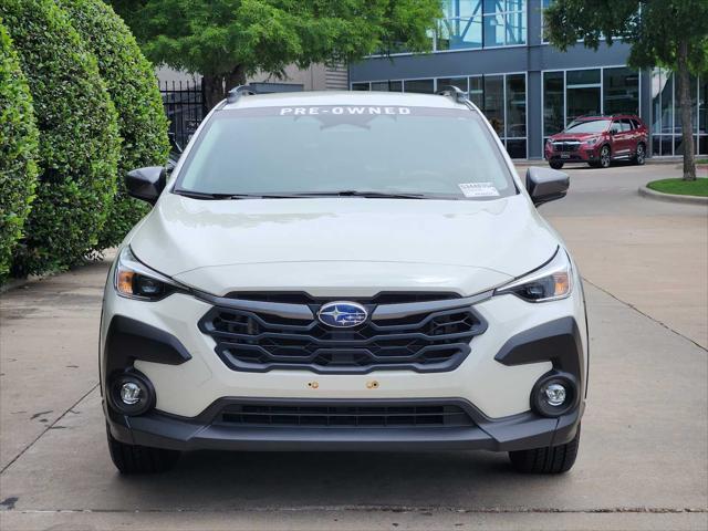 used 2024 Subaru Crosstrek car, priced at $26,991