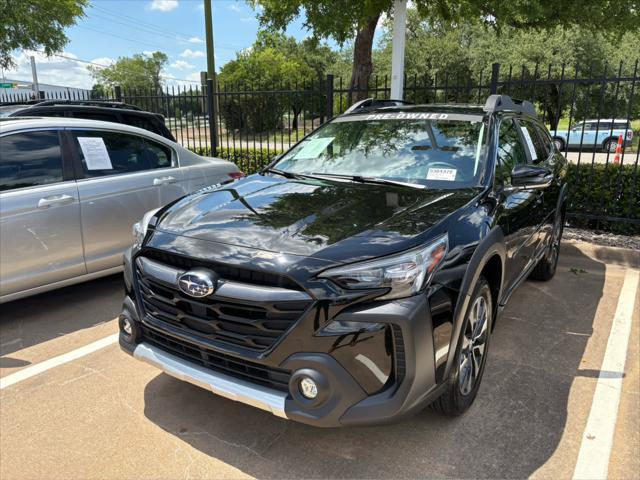 used 2025 Subaru Outback car, priced at $35,991