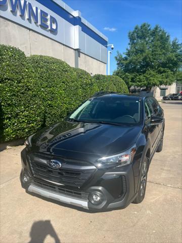 used 2025 Subaru Outback car, priced at $35,991