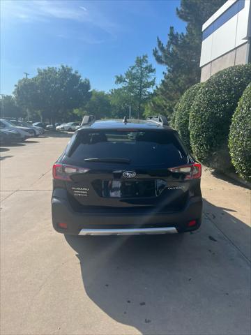 used 2025 Subaru Outback car, priced at $35,991