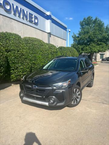 used 2025 Subaru Outback car, priced at $35,991