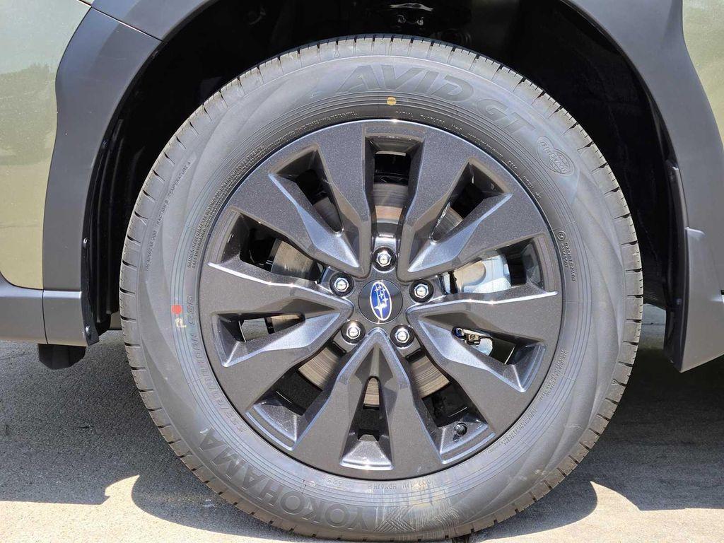 new 2025 Subaru Outback car, priced at $37,768