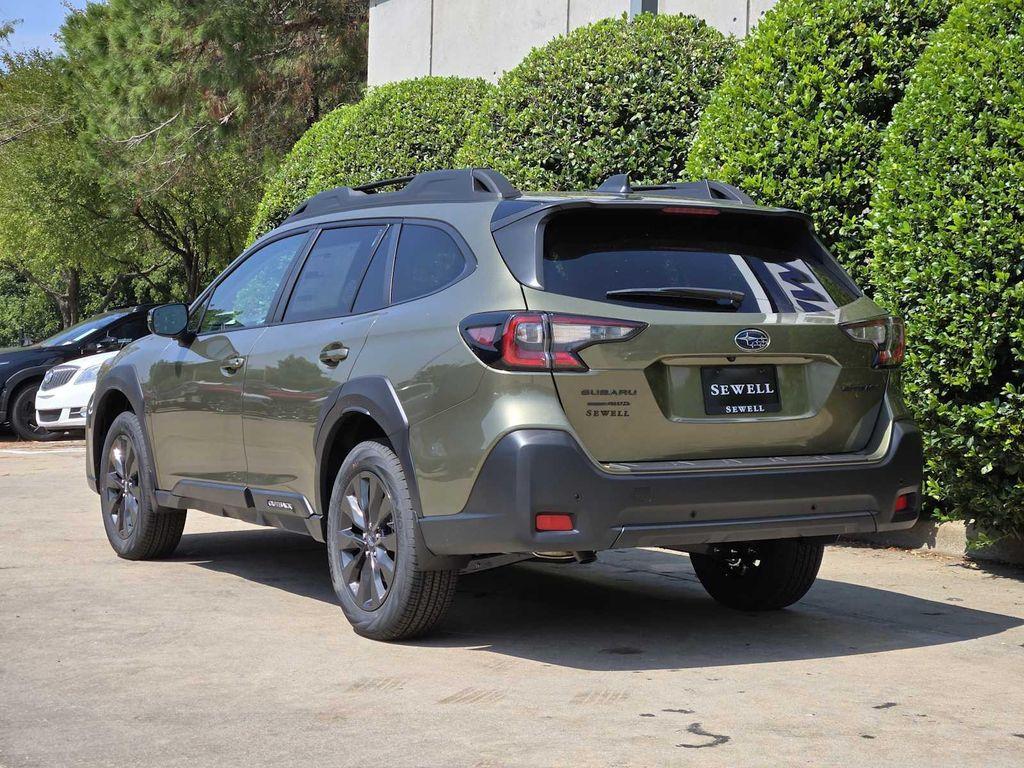 new 2025 Subaru Outback car, priced at $37,768