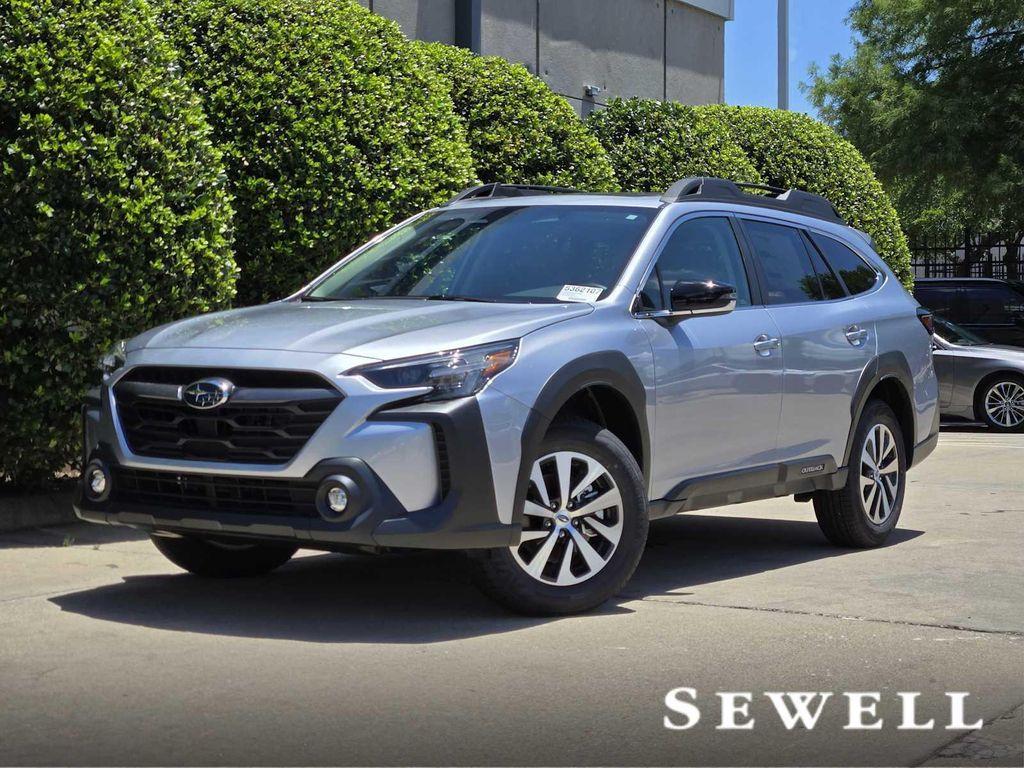 new 2025 Subaru Outback car, priced at $35,396