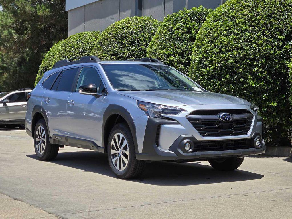 new 2025 Subaru Outback car, priced at $35,396