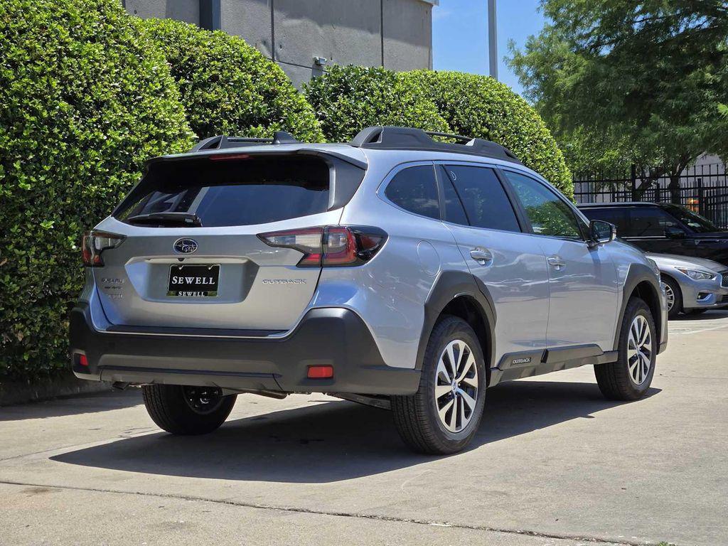 new 2025 Subaru Outback car, priced at $35,396