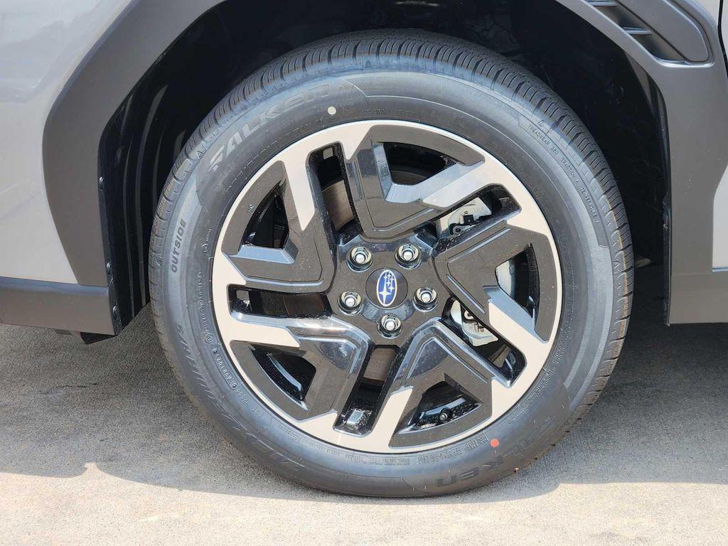 new 2025 Subaru Forester Hybrid car, priced at $41,286