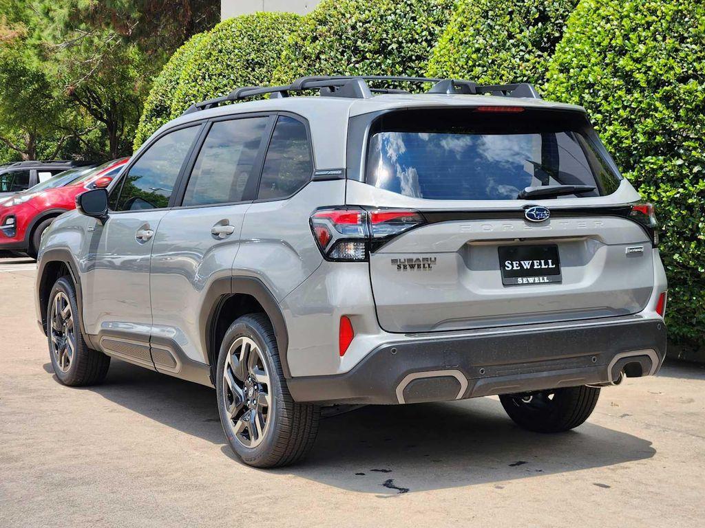 new 2025 Subaru Forester Hybrid car, priced at $41,286