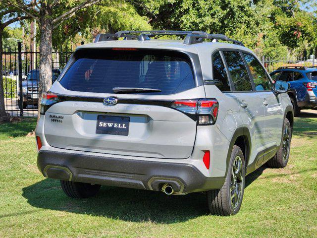 new 2025 Subaru Forester car, priced at $38,748