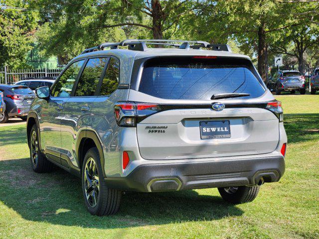 new 2025 Subaru Forester car, priced at $38,748