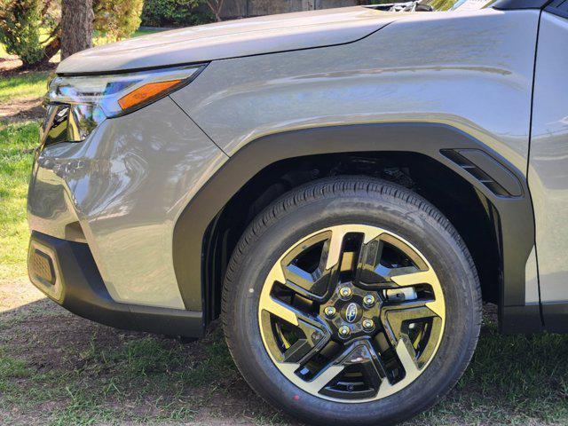 new 2025 Subaru Forester car, priced at $38,748