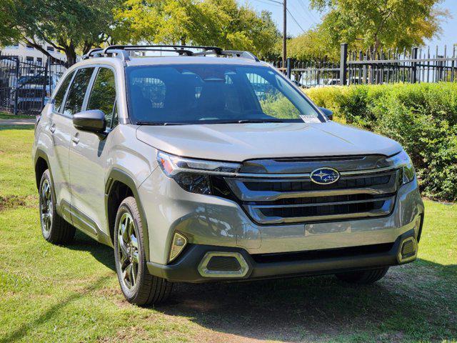 new 2025 Subaru Forester car, priced at $38,748